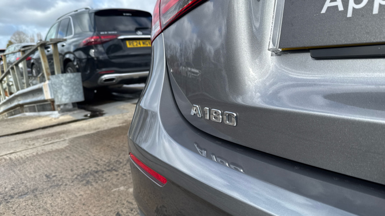 Mercedes-Benz A-Class A180 AMG Line Premium 5dr Auto Petrol Hatchback